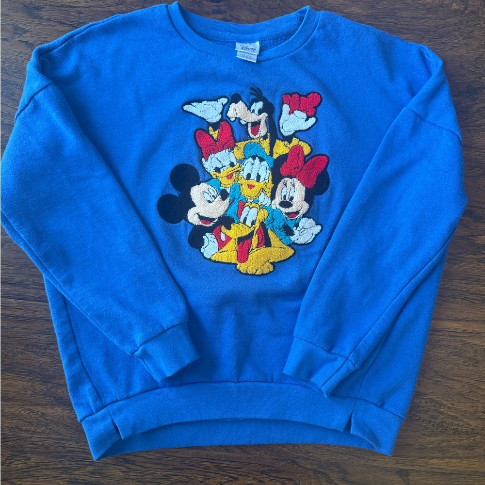 Rare Vintage Disney Characters Top